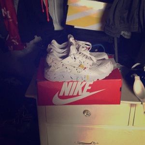 Custom nike air huarache